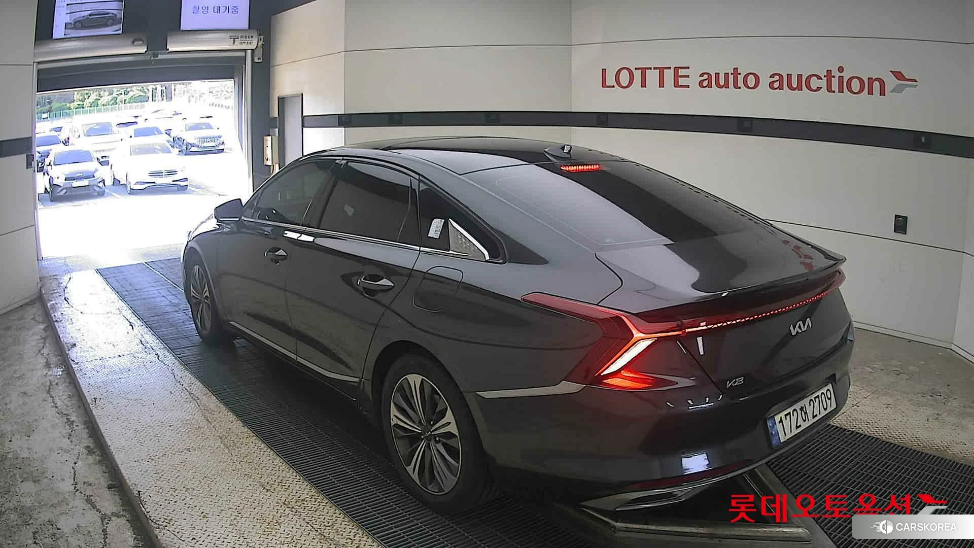 Kia K8 id 4902467 из Кореи 33