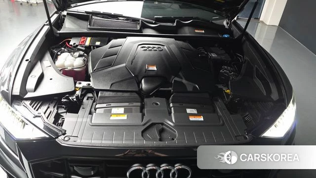 Audi Q8 (4M) id 4457464 из Кореи 16