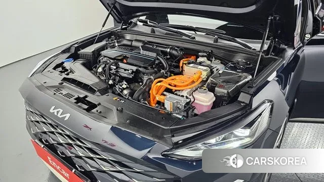 Kia K8 Hybrid id 3327901 из Кореи 16