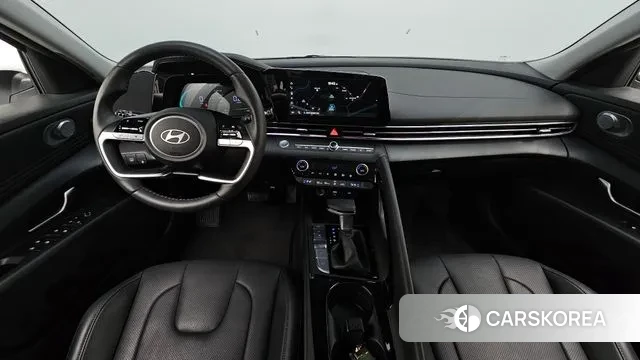 Hyundai The New Avante Hybrid (CN7) id 3775761 из Кореи 16