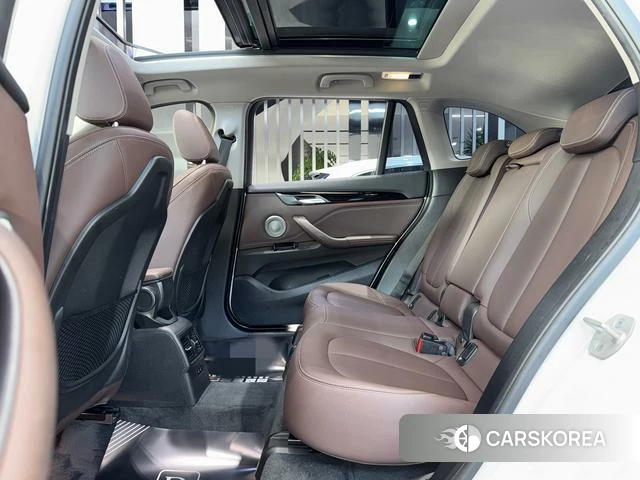 BMW X1 2022 Белый из Китая, фото 6