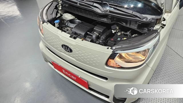 Kia The New Ray id 4626455 из Кореи 26