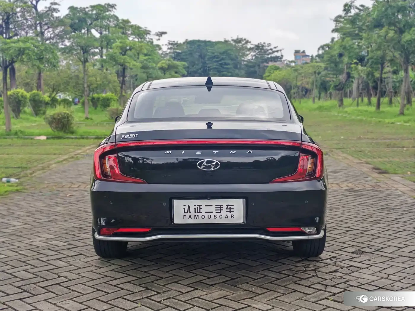 Hyundai Mistra id 4547344 из Китая 7