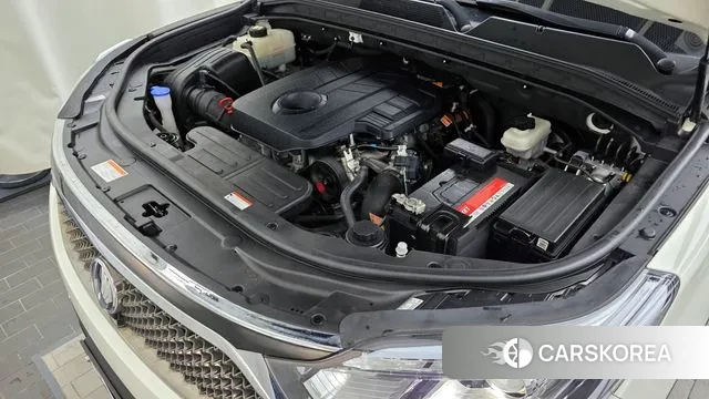 Ssangyong G4 Rexton id 3703507 из Кореи 16