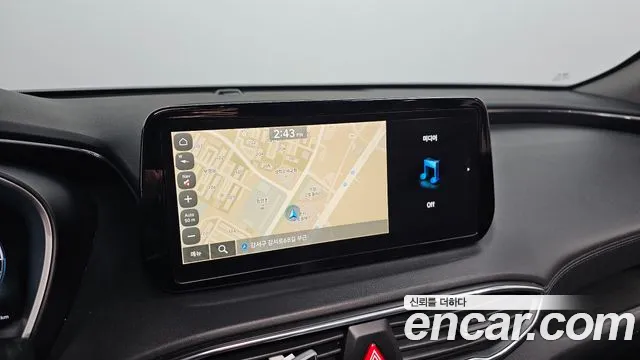 Hyundai The New Santa Fe id 2698969 из Кореи 16