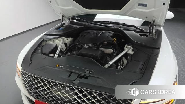 Genesis G80 (RG3) id 4202196 из Кореи 31