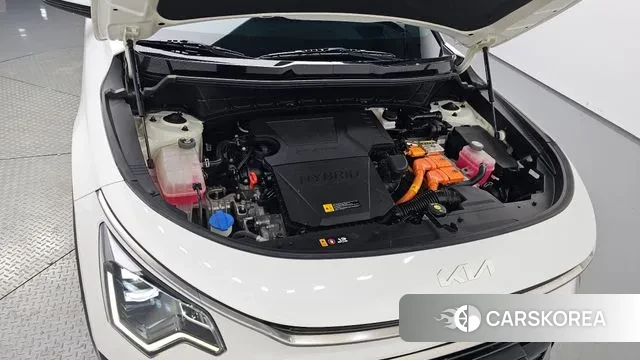 Kia Di Ol Nu Niro id 3606574 из Кореи 16