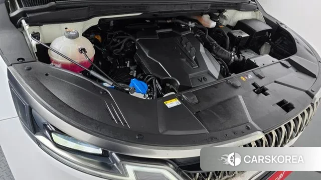 Kia Carnival 4th generation id 3620262 из Кореи 16