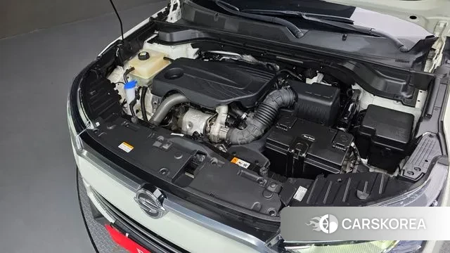 Ssangyong Beautiful Korando id 3350458 из Кореи 16