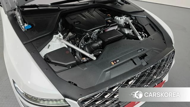 Genesis G80 (RG3) id 4488189 из Кореи 29