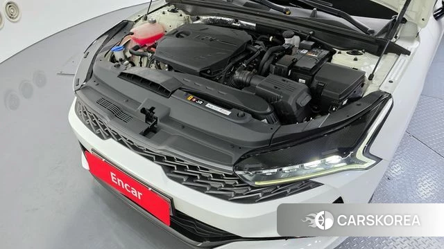 Kia K5 3rd generation id 3859945 из Кореи 16