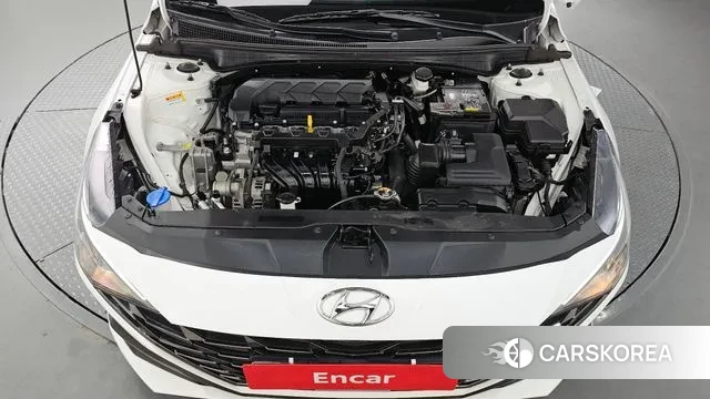 Hyundai Avante (CN7) id 3214321 из Кореи 16