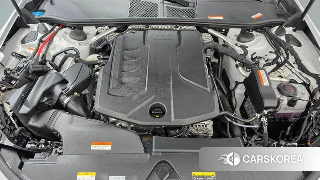 Audi A5 (B10) id 4773198 из Кореи 32