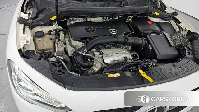 Mercedes-Benz GLA - Class H247 id 3923886 из Кореи 16