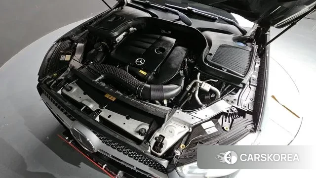 Mercedes-Benz GLC-Class X253 id 3666339 из Кореи 16