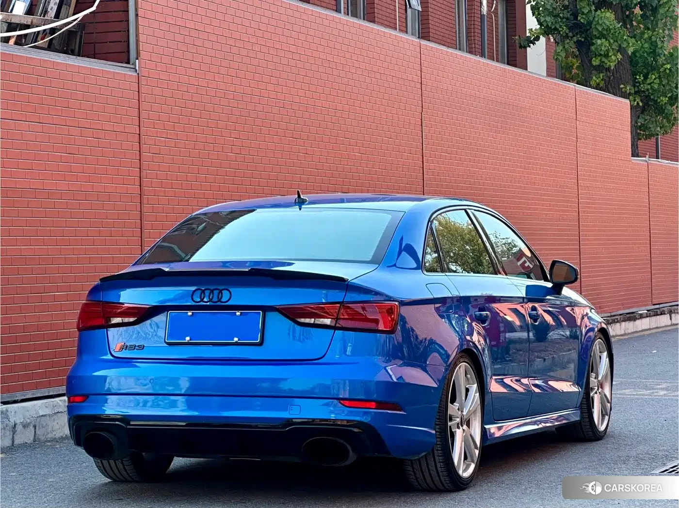 Audi RS 3 id 4589286 из Китая 11