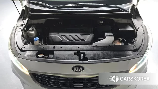 Kia The New Carnival id 3396907 из Кореи 16