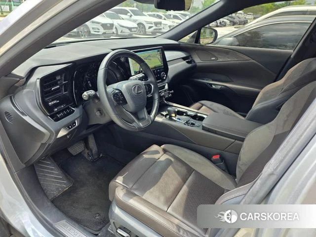 Lexus RX350h 5th generation id 4474961 из Кореи 8