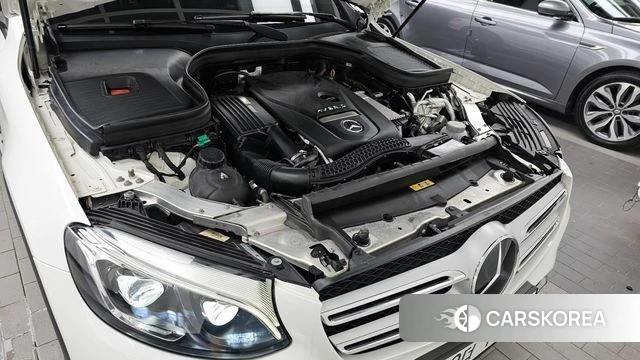 Mercedes-Benz GLC-Class X253 id 4525687 из Кореи 29