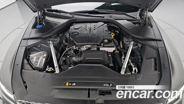 Genesis G80 (RG3) id 2867678 из Кореи 16