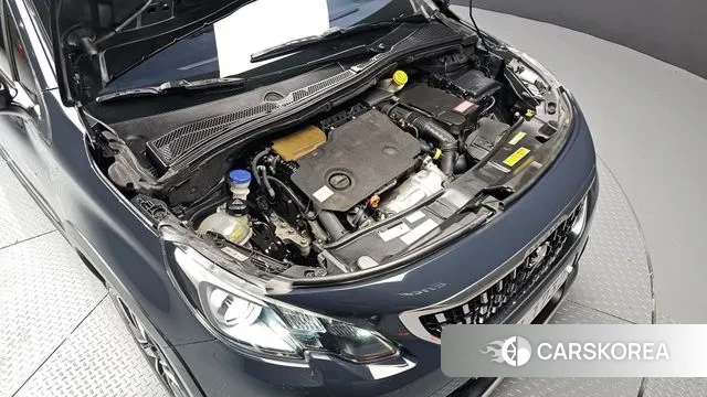 Peugeot 2008 id 3407903 из Кореи 16