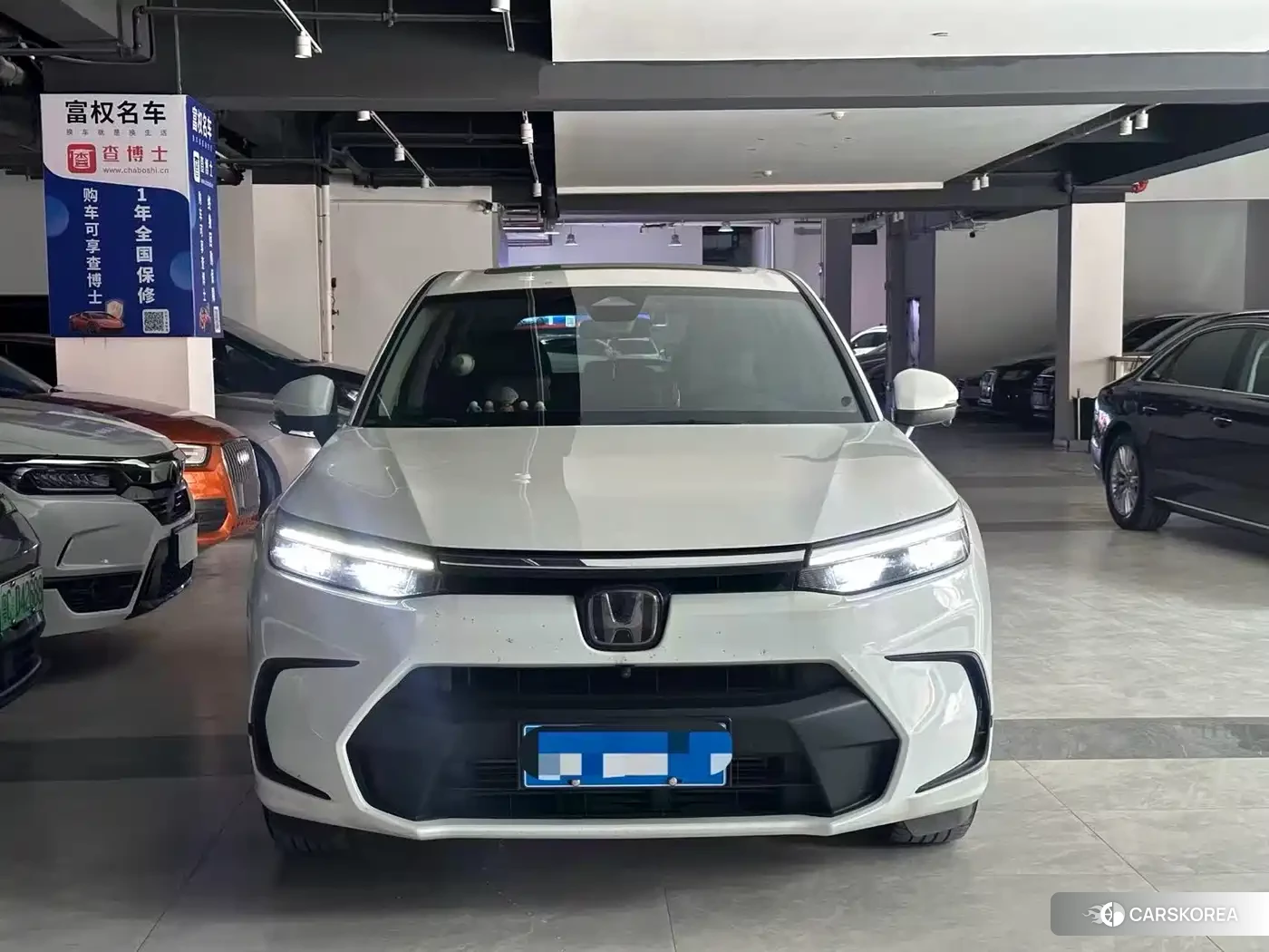 Honda Breeze 2023 Белый из Китая, фото 6
