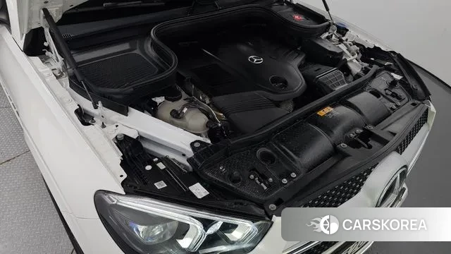 Mercedes-Benz GLE-Class W167 id 2902526 из Кореи 16