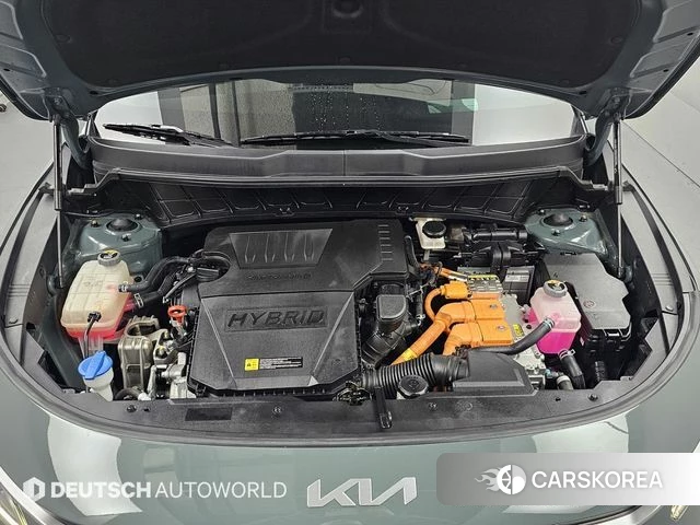 Kia Di Ol Nu Niro id 3859180 из Кореи 16