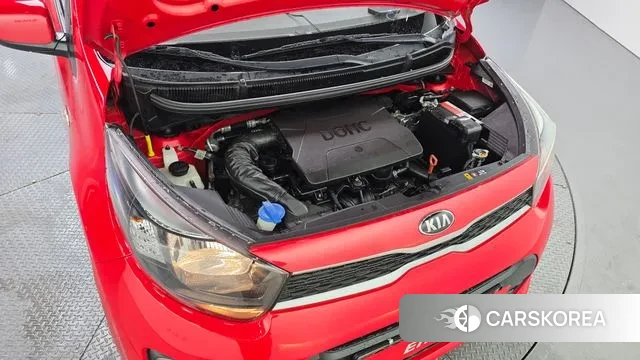 Kia All New Morning (JA) id 3682530 из Кореи 16