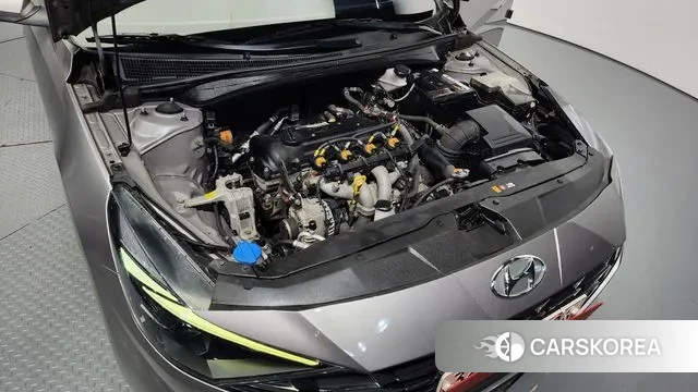 Hyundai Avante (CN7) id 3059204 из Кореи 16