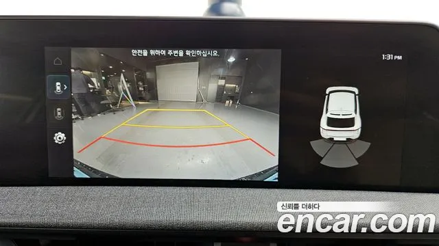 Kia EV6 id 2649903 из Кореи 16