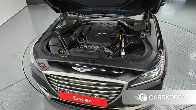 Genesis G80 id 4733054 из Кореи 16