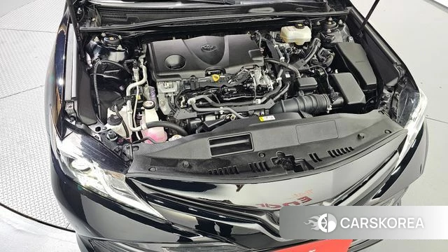 Toyota Camry (XV70) id 4595759 из Кореи 27