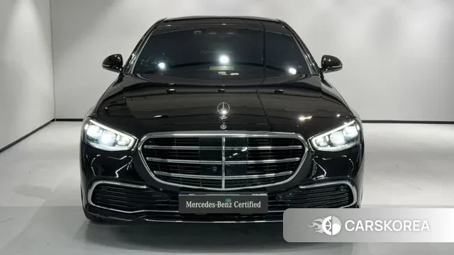 Mercedes-Benz S-Class W223 id 3734627 из Кореи 16