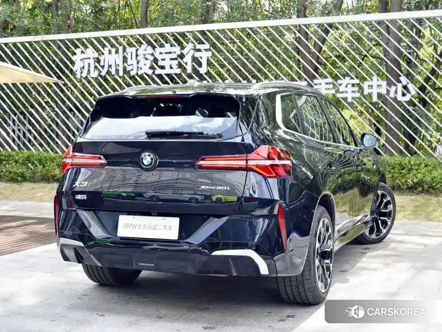 BMW X3 id 4674490 из Китая 10