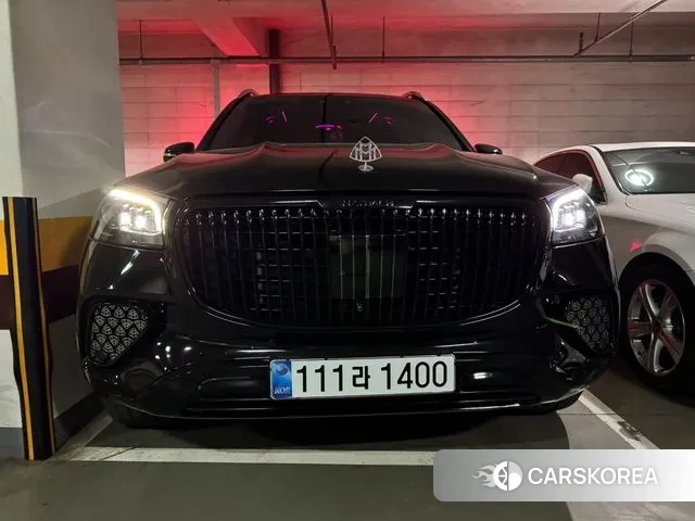 Mercedes-Benz GLS - Class X167 id 3473559 из Кореи 16