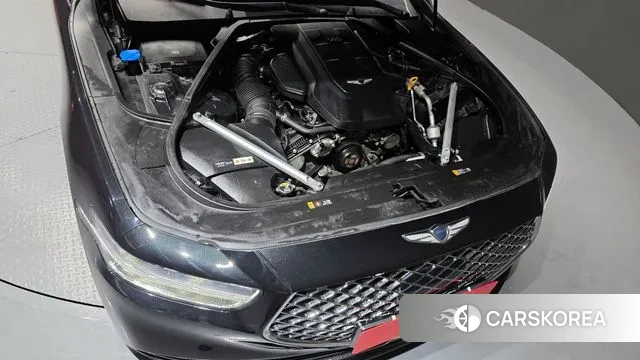 Genesis G90 id 3708277 из Кореи 16