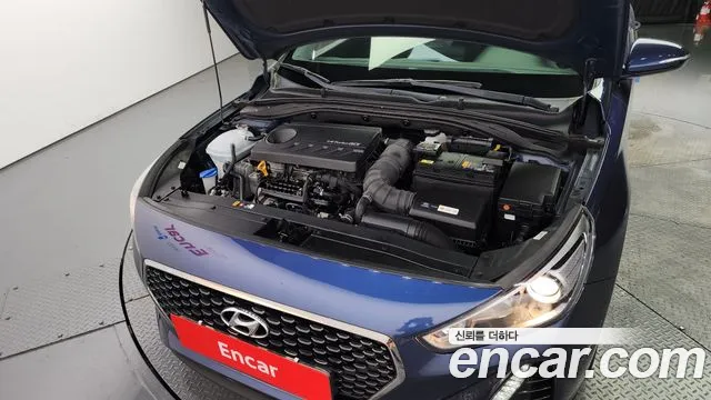 Hyundai i30 (PD) id 2850889 из Кореи 16