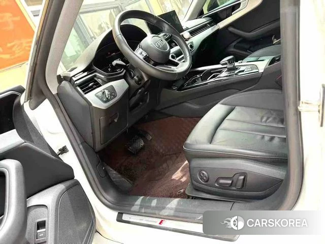 Audi A5 2021 Белый из Китая, фото 6