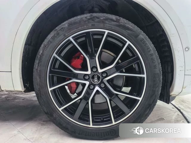 Audi Q5L id 4298532 из Китая 22