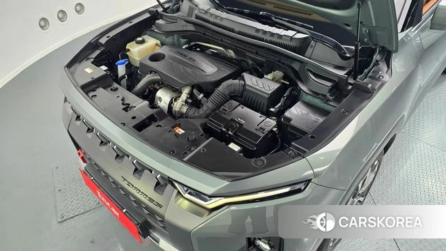 Ssangyong Torres id 4249083 из Кореи 16