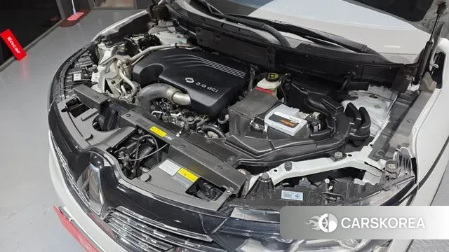 Renault Korea (Samsung) QM6 id 3714117 из Кореи 16