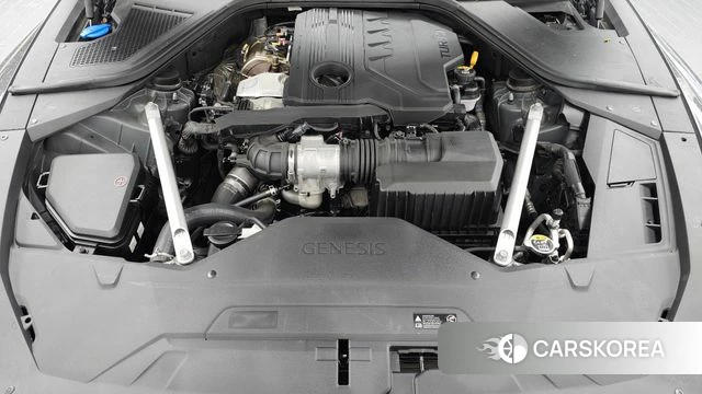 Genesis G80 (RG3) id 4683664 из Кореи 16