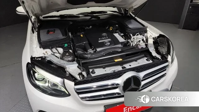 Mercedes-Benz GLC-Class X253 id 2986340 из Кореи 16