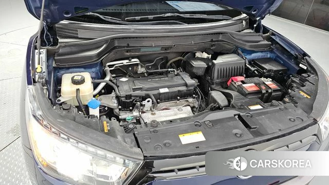 Ssangyong Tivoli Air id 4430553 из Кореи 26