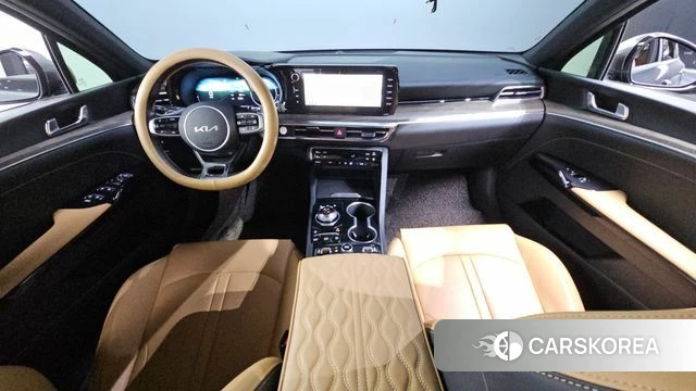 Kia K5 3rd generation id 3910510 из Кореи 16