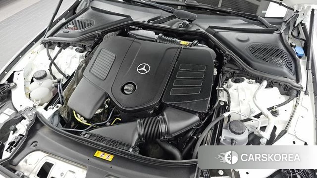 Mercedes-Benz E-Class W214 id 4539584 из Кореи 30