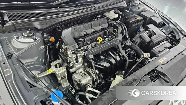 Hyundai The New Avante (CN7) id 4401114 из Кореи 16