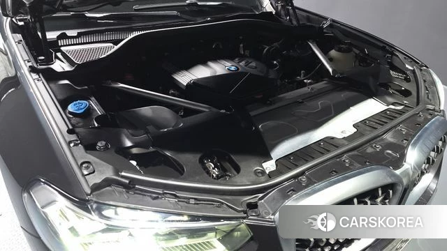 BMW X4 (G02) id 4343775 из Кореи 27
