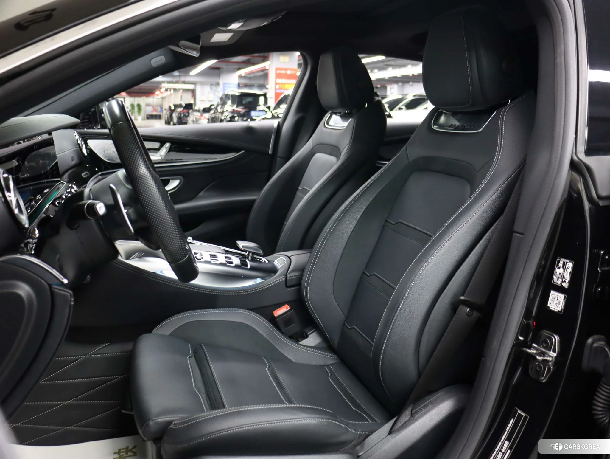Mercedes-Benz AMG GT id 4492926 из Китая 27